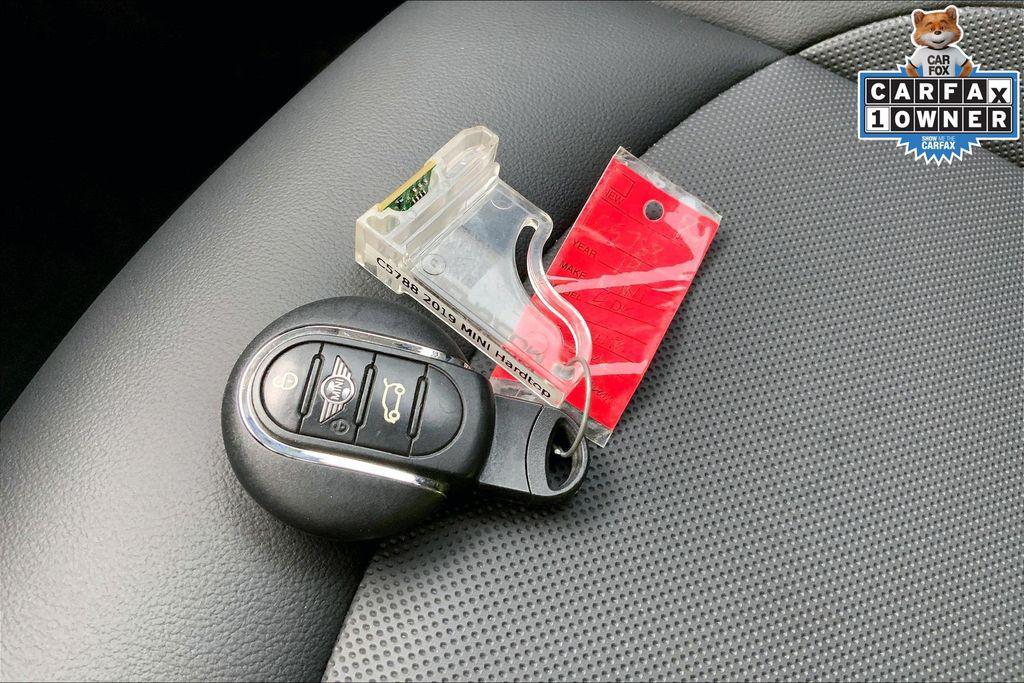 used 2019 MINI Hardtop car, priced at $16,995