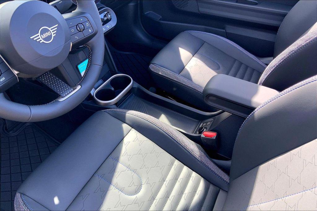 new 2026 MINI Convertible car, priced at $41,840