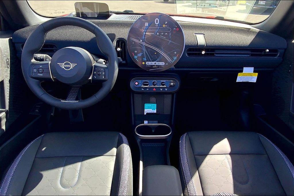 new 2026 MINI Convertible car, priced at $41,840