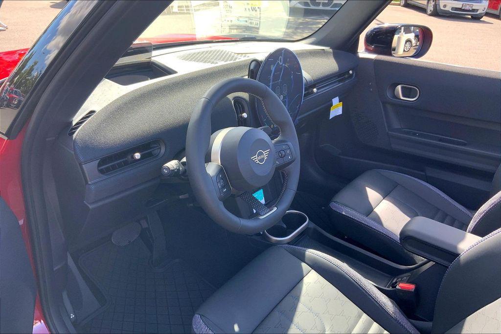 new 2026 MINI Convertible car, priced at $41,840