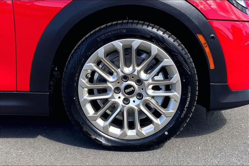 new 2026 MINI Convertible car, priced at $41,840