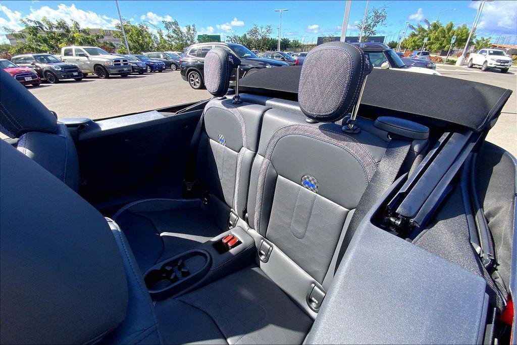 new 2026 MINI Convertible car, priced at $41,840