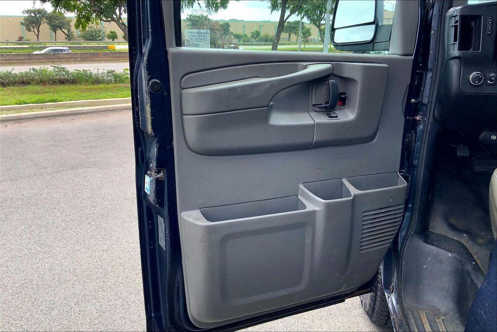 used 2014 Chevrolet Express 1500 car, priced at $18,995