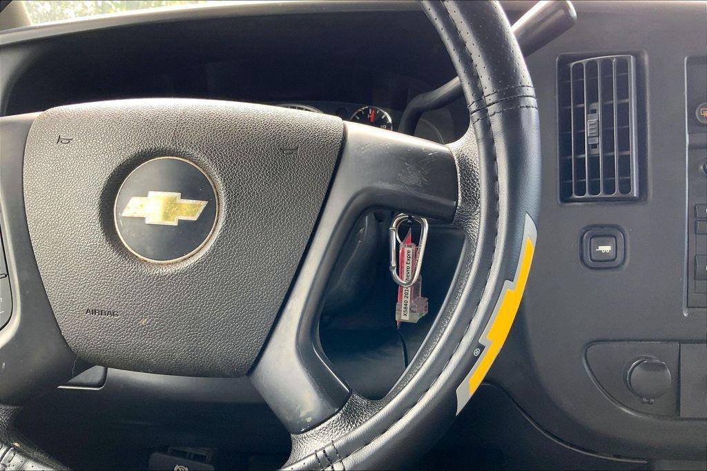 used 2014 Chevrolet Express 1500 car, priced at $18,995