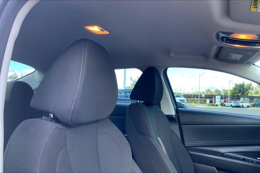 used 2023 Hyundai Elantra car, priced at $23,995