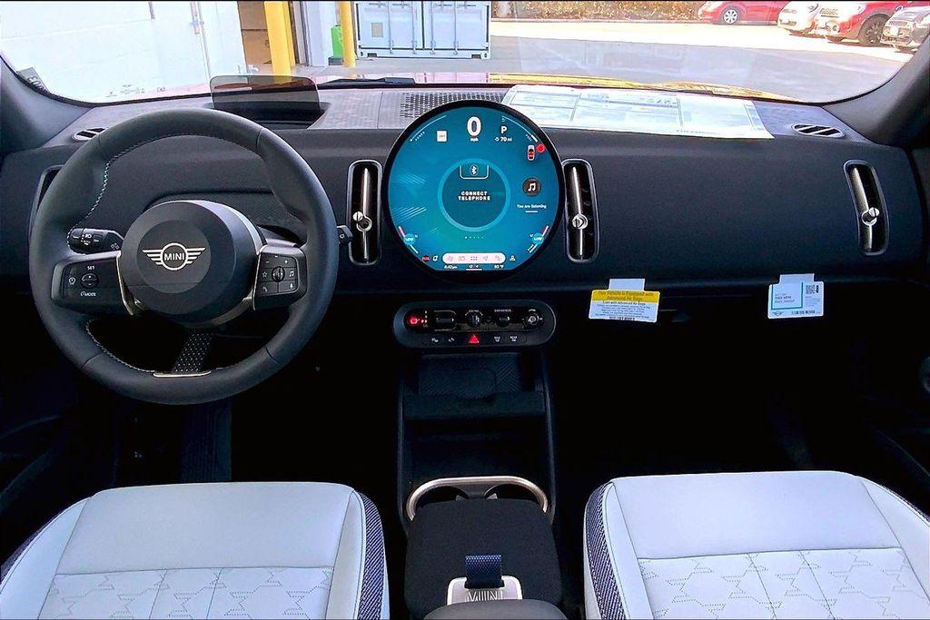 new 2027 MINI Countryman car