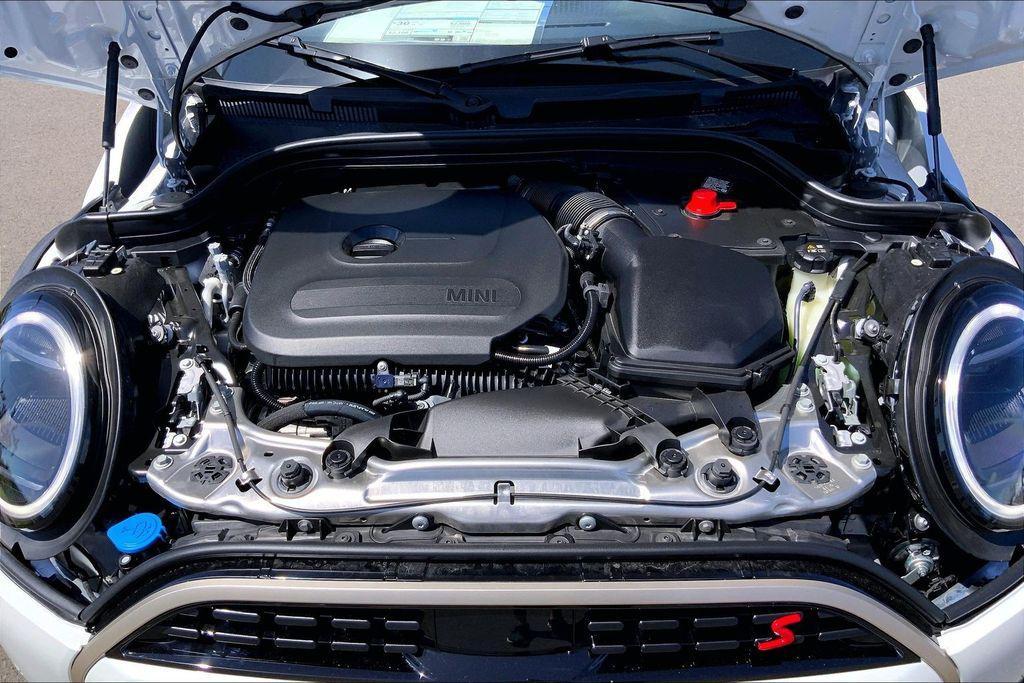 new 2026 MINI Convertible car, priced at $45,055