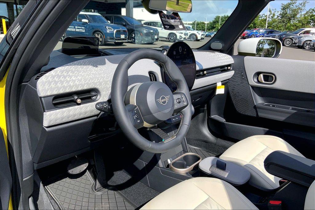 new 2026 MINI Convertible car, priced at $47,400