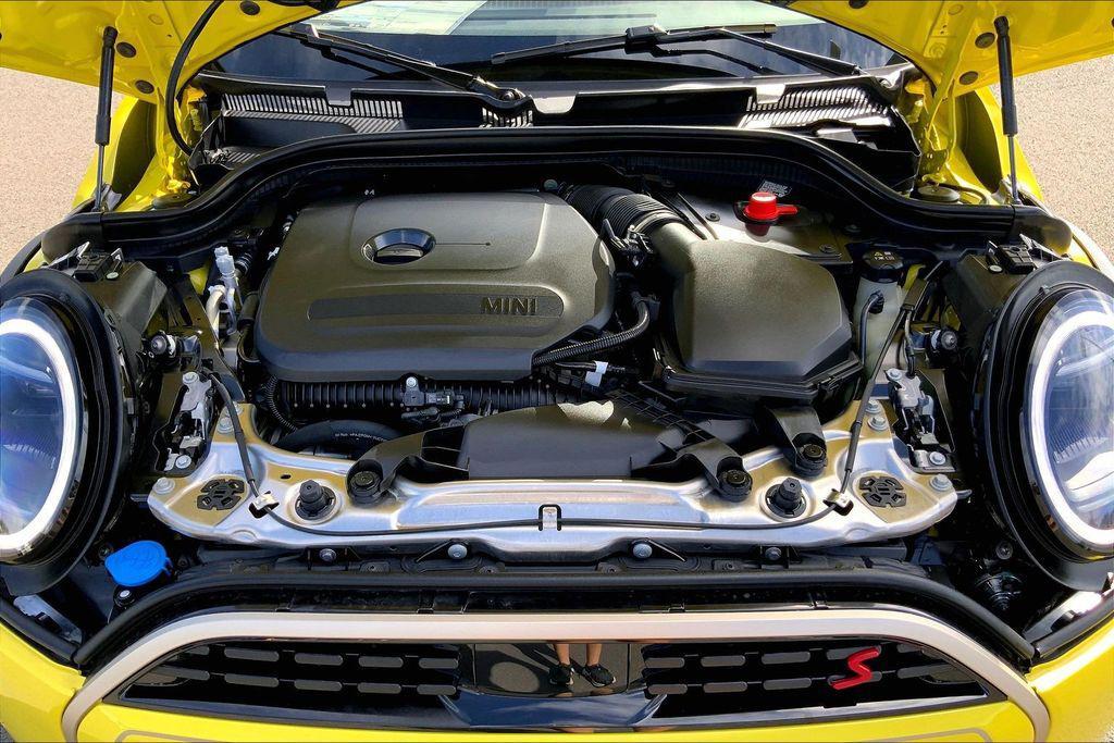 new 2026 MINI Convertible car, priced at $47,400