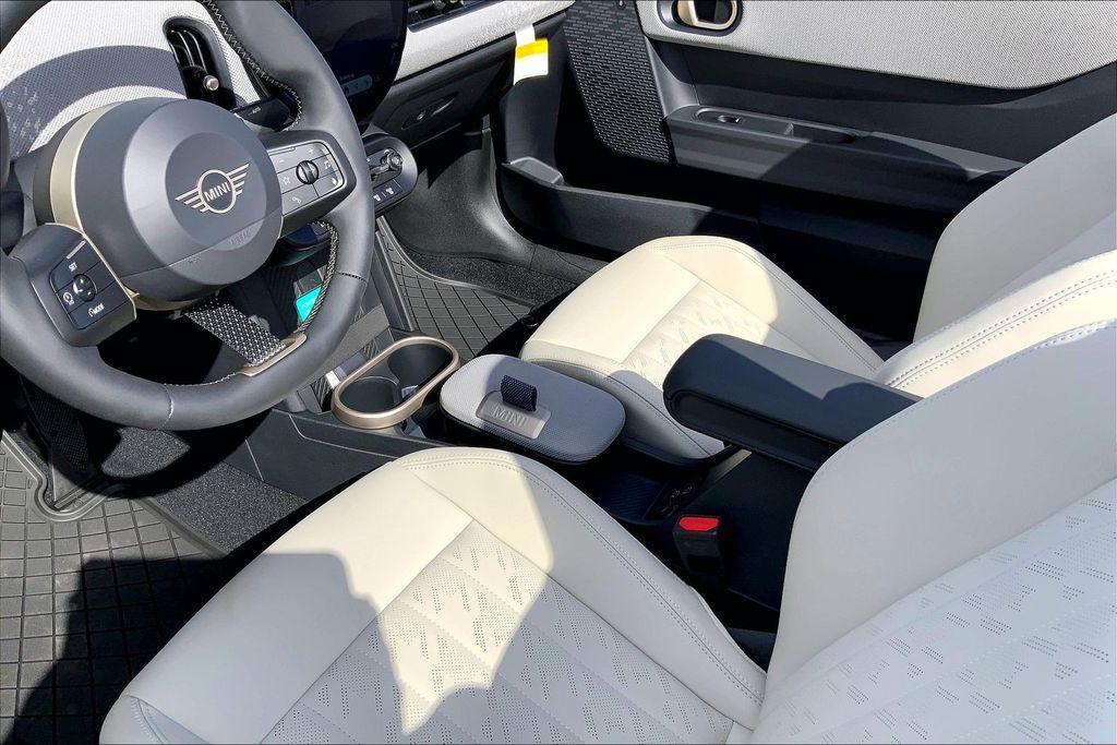 new 2026 MINI Convertible car, priced at $47,400