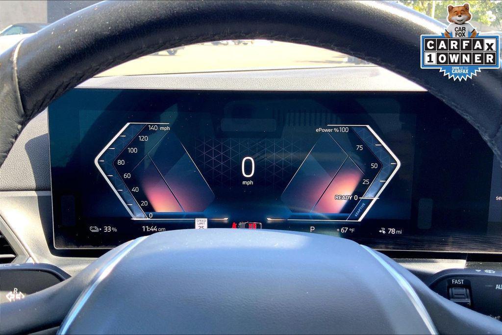 used 2023 BMW i4 Gran Coupe car, priced at $34,995