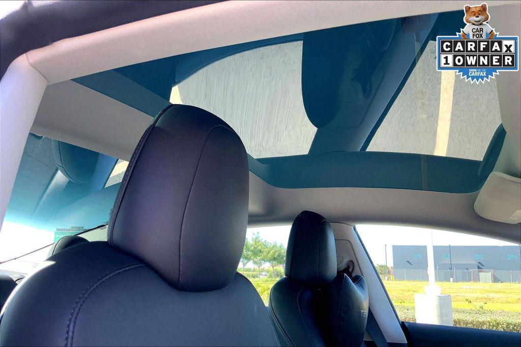 used 2023 Tesla Model 3 car, priced at $26,495