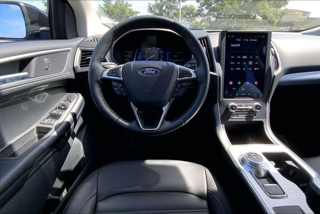 used 2022 Ford Edge car, priced at $26,995