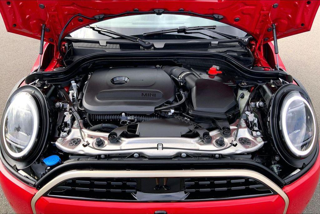 new 2026 MINI Convertible car, priced at $40,240