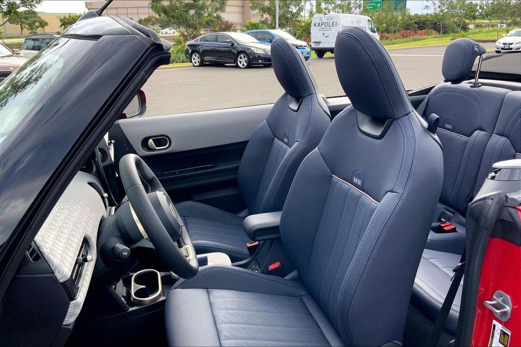 new 2026 MINI Convertible car, priced at $40,240