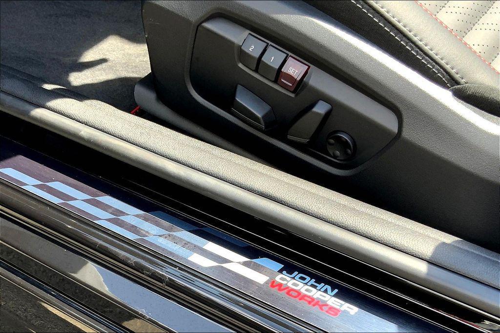 new 2025 MINI Convertible car, priced at $54,390