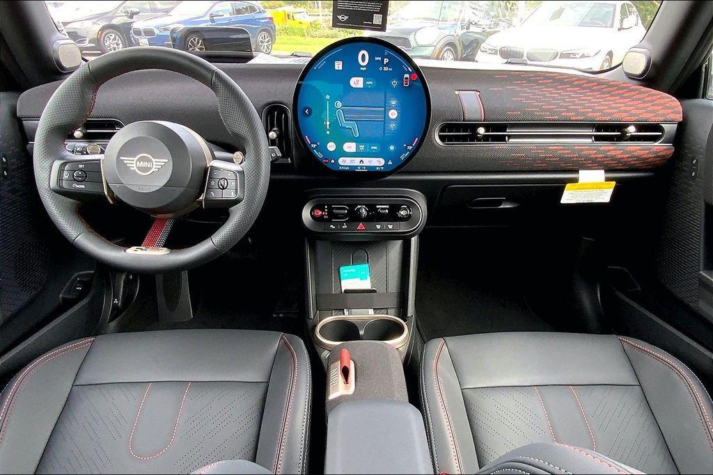 new 2026 MINI Hardtop car, priced at $39,275