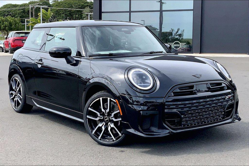 new 2026 MINI Hardtop car, priced at $39,275