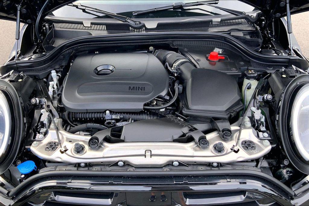 new 2026 MINI Hardtop car, priced at $39,275