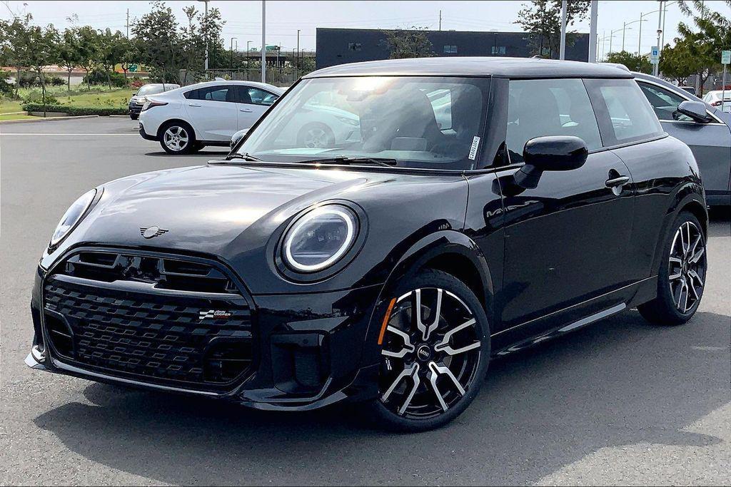 new 2026 MINI Hardtop car, priced at $39,275