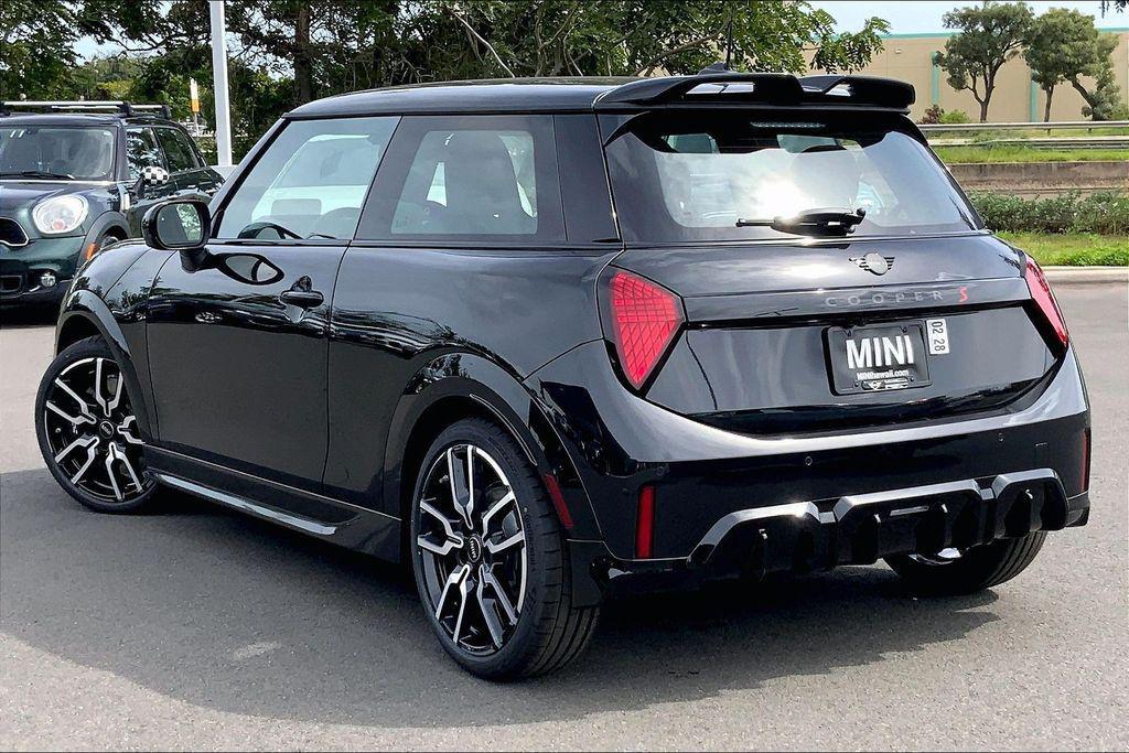 new 2026 MINI Hardtop car, priced at $39,275