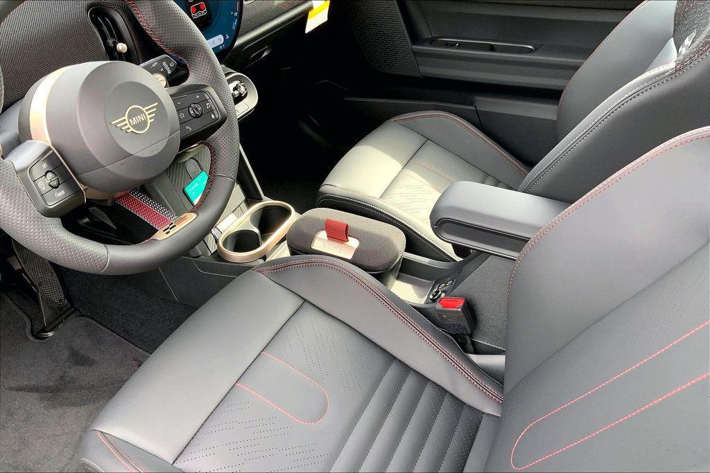 new 2026 MINI Hardtop car, priced at $39,275