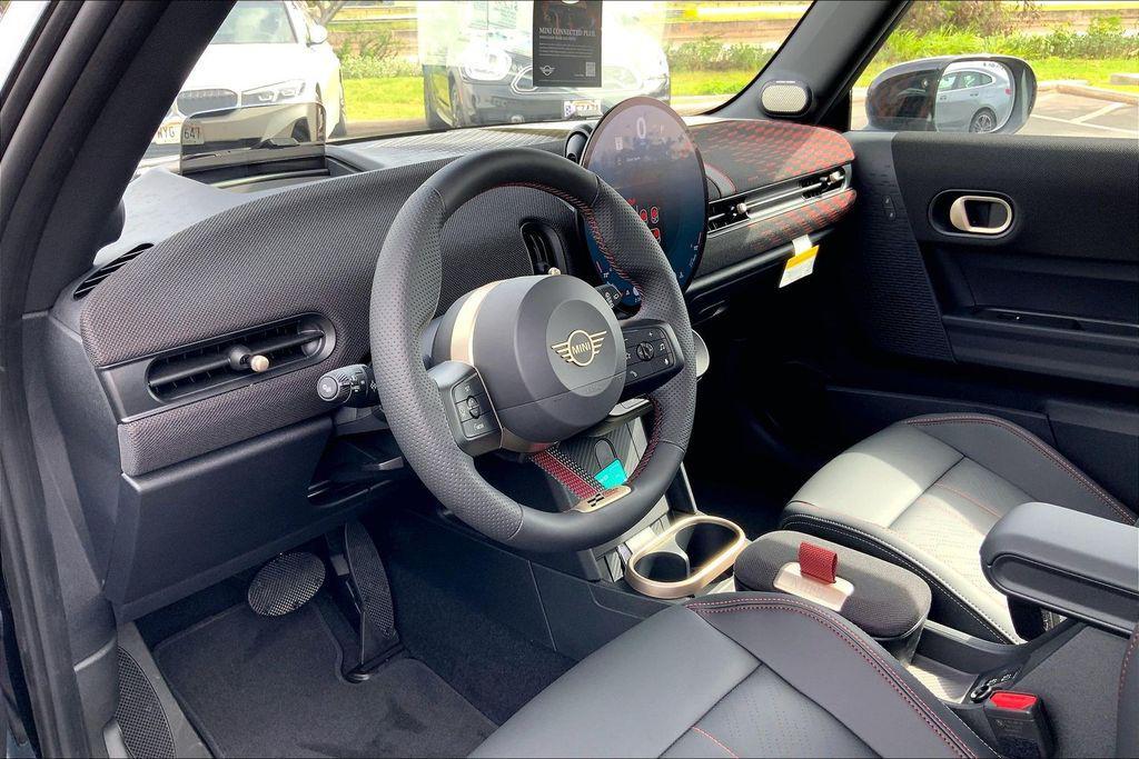 new 2026 MINI Hardtop car, priced at $39,275