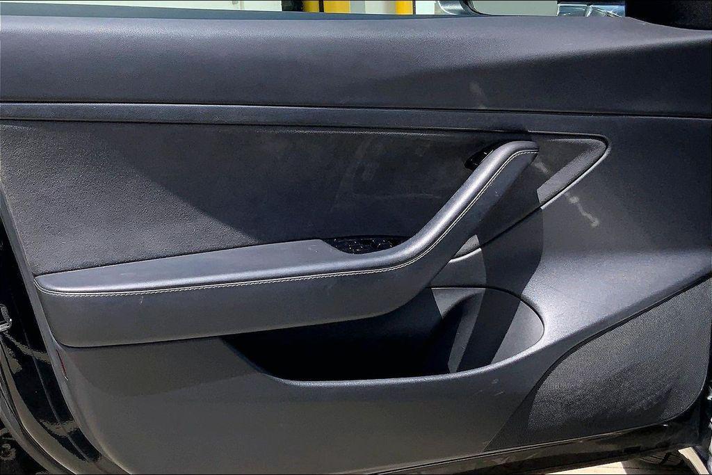 used 2020 Tesla Model 3 car, priced at $18,495