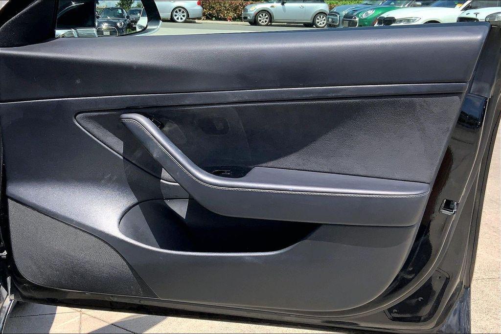 used 2020 Tesla Model 3 car, priced at $18,495