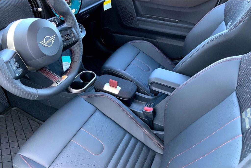 new 2026 MINI Hardtop car, priced at $41,470