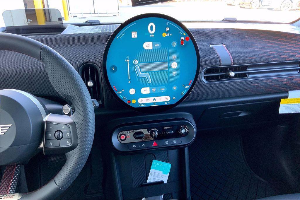 new 2026 MINI Hardtop car, priced at $41,470