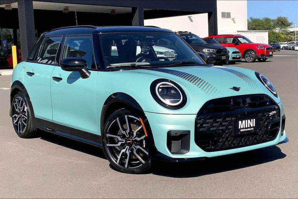 new 2026 MINI Hardtop car, priced at $41,470