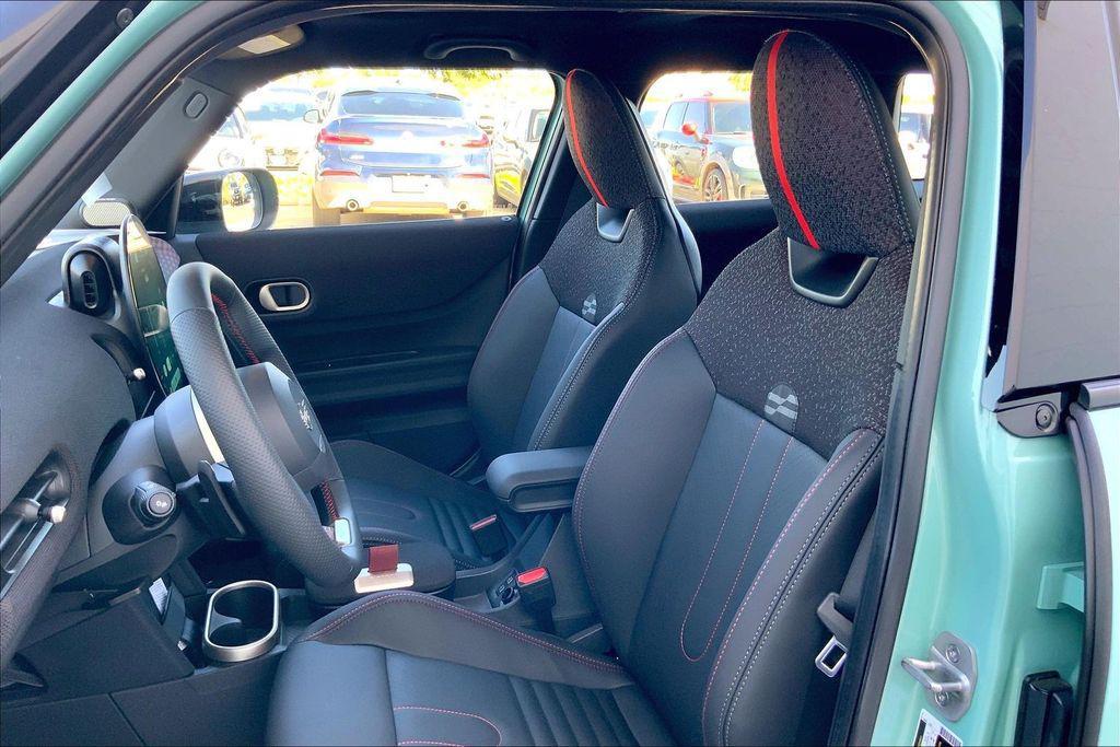 new 2026 MINI Hardtop car, priced at $41,470