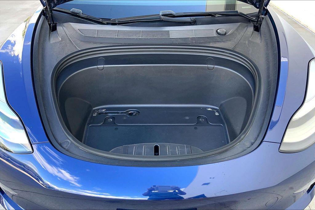 used 2019 Tesla Model 3 car, priced at $22,495