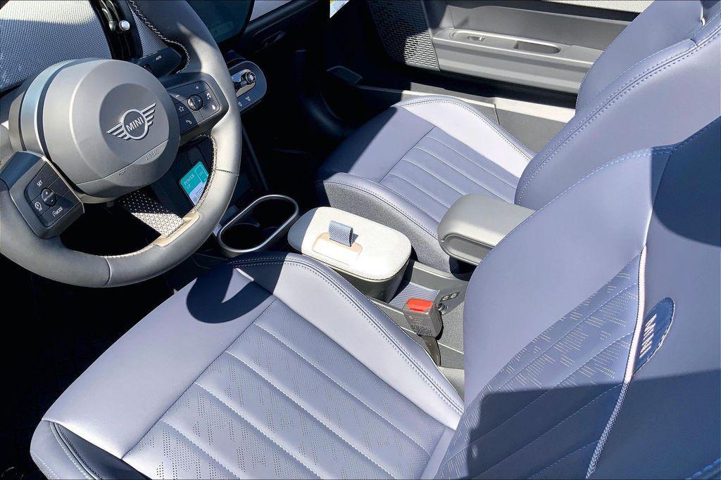 new 2026 MINI Convertible car, priced at $39,190