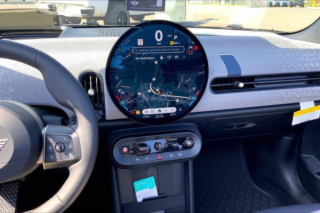 new 2026 MINI Convertible car, priced at $39,190