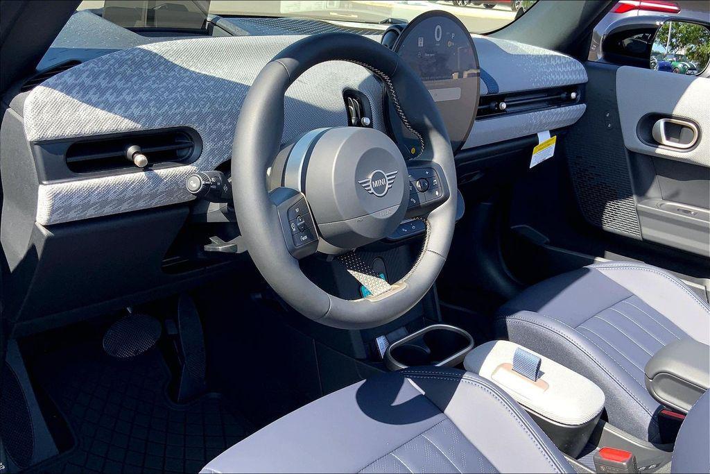 new 2026 MINI Convertible car, priced at $39,190