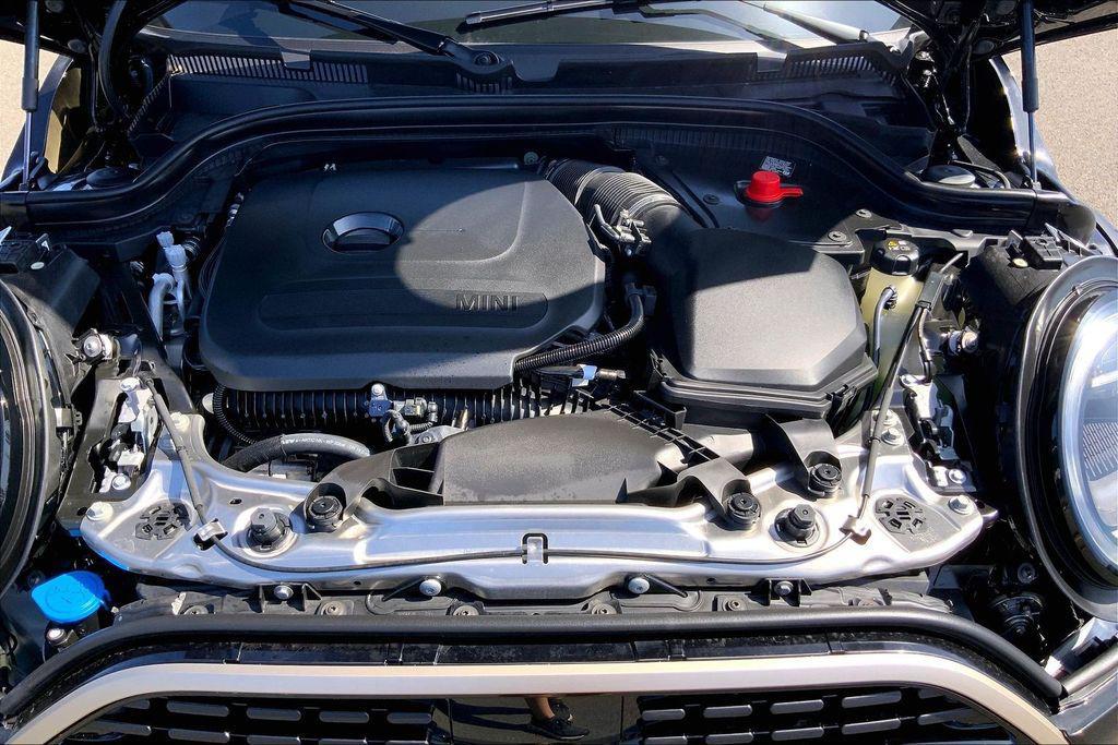 new 2026 MINI Convertible car, priced at $39,190