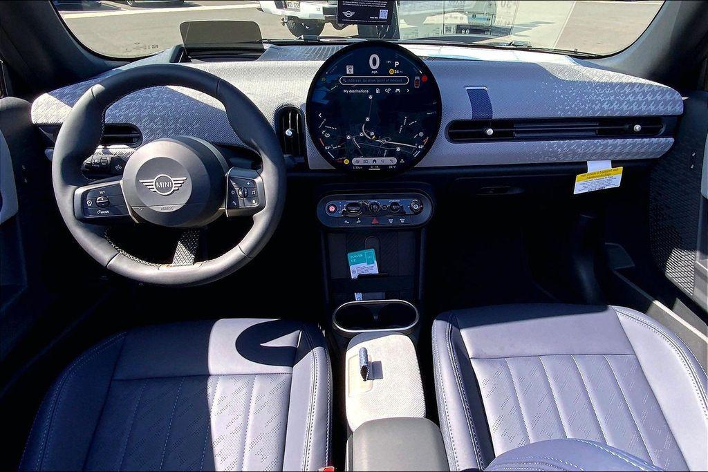 new 2026 MINI Convertible car, priced at $39,190