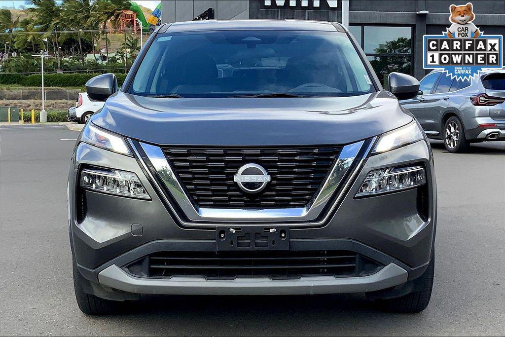 used 2023 Nissan Rogue car, priced at $26,495