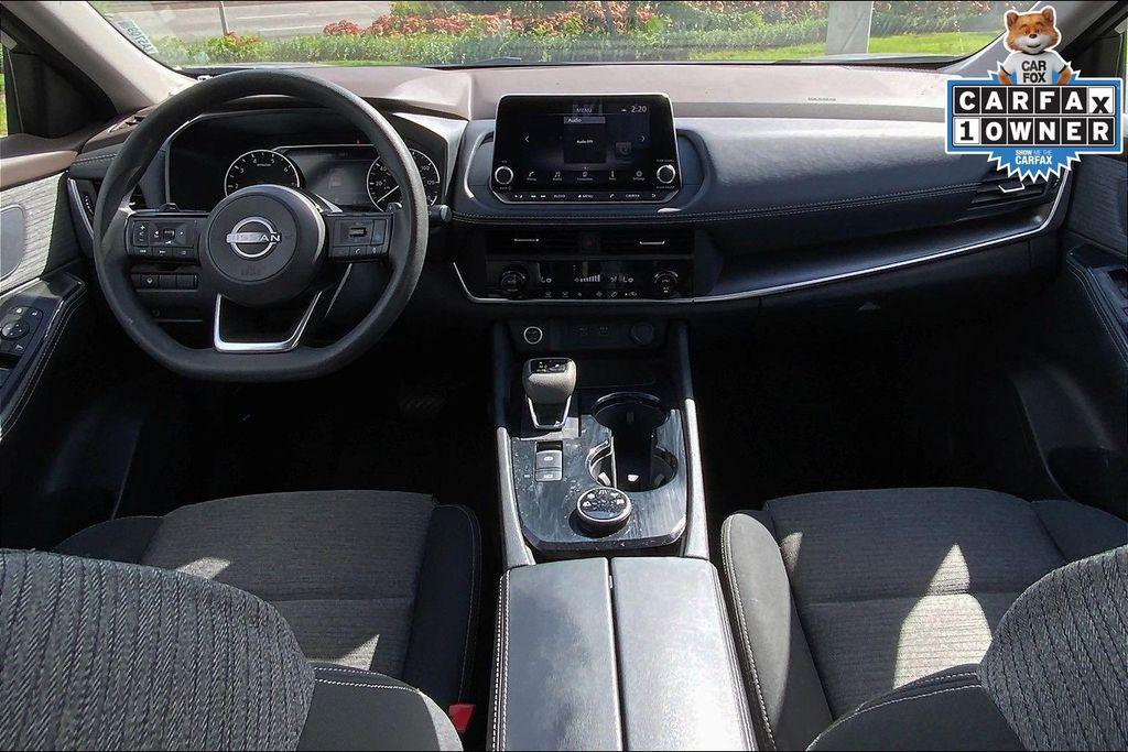 used 2023 Nissan Rogue car, priced at $26,495