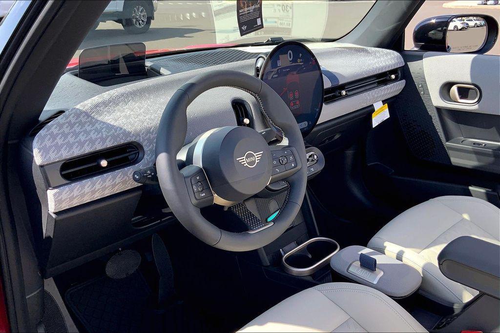 new 2026 MINI Convertible car, priced at $39,290