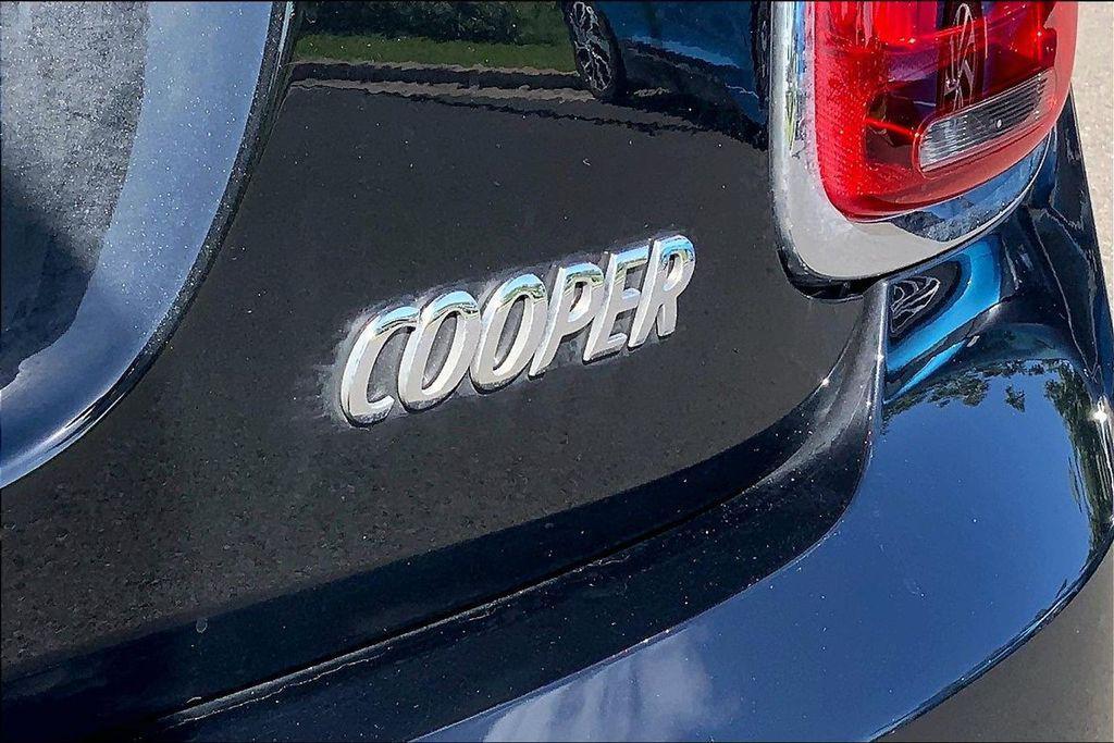 used 2023 MINI Convertible car, priced at $27,995