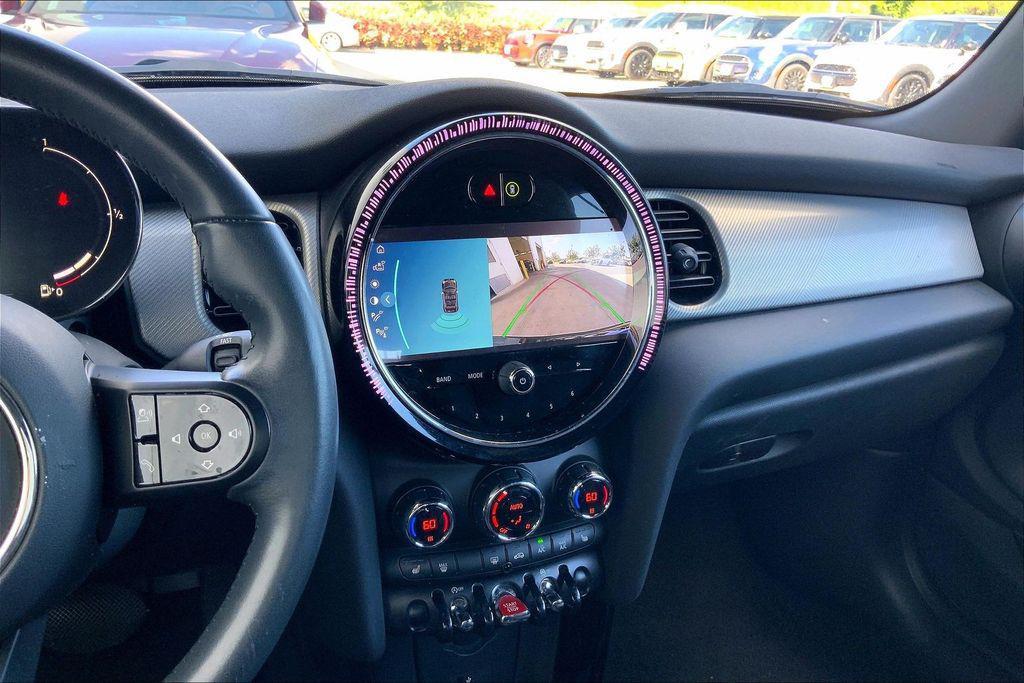 used 2023 MINI Convertible car, priced at $27,995