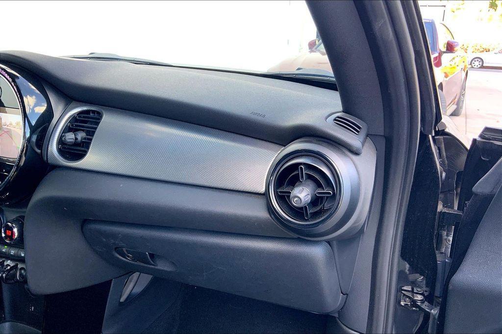 used 2023 MINI Convertible car, priced at $27,995