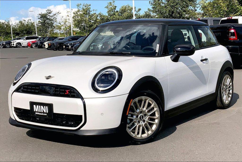 new 2026 MINI Hardtop car, priced at $37,390