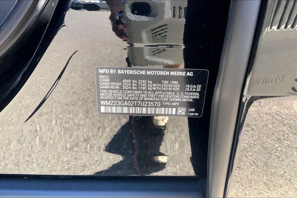 new 2026 MINI Countryman car, priced at $45,510