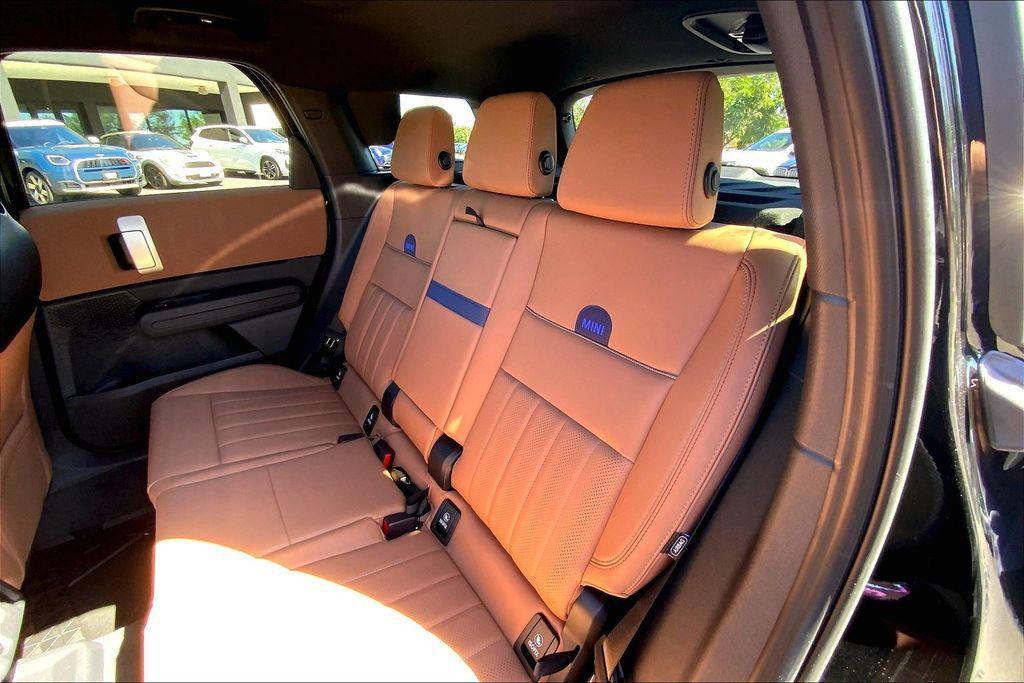 new 2026 MINI Countryman car, priced at $45,510