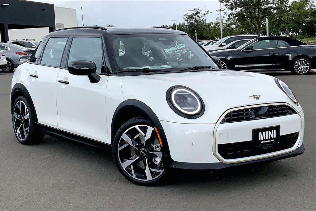 new 2026 MINI Hardtop car, priced at $38,190