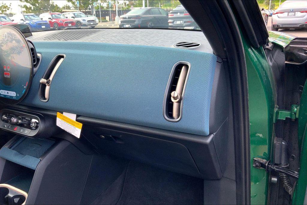 used 2025 MINI Countryman car, priced at $39,995